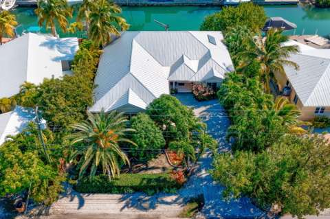 51 Sawyer Drive, luxury home for sale in Cudjoe Key