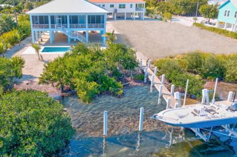 30995 Watson Boulevard, luxury home for sale in Big Pine Key