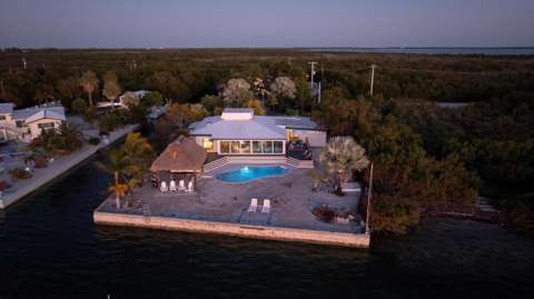 29581 Richard Road, luxury home for sale in Big Pine Key