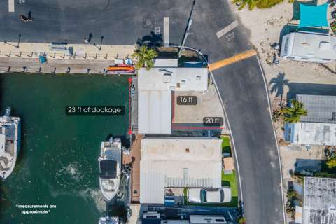 6099 Overseas Highway #Lot 20E, $300k–$500k for sale in Marathon