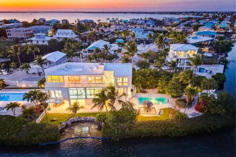 1083 Labat Lane, luxury home for sale in Cudjoe Key