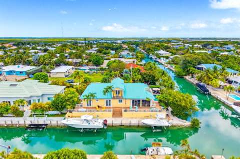 21090 5Th Avenue, luxury home for sale in Cudjoe Key
