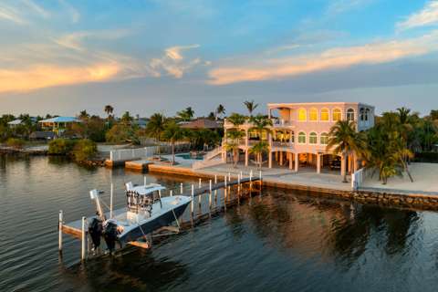3742 Seagrape Street, luxury home for sale in Big Pine Key