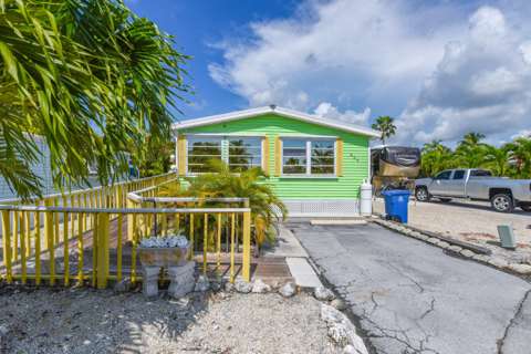 701 Spanish Main Drive #639, home for sale in Cudjoe Key 33042