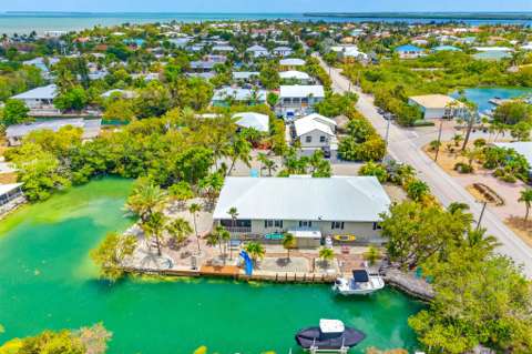 21023 2Nd Avenue, luxury home for sale in Cudjoe Key