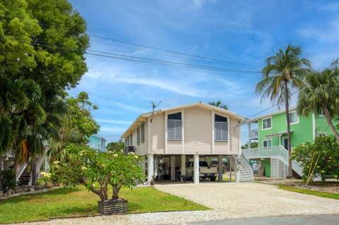 135 Tortuga Lane, home for sale in Cudjoe Key 33042