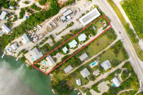 21470 Overseas Highway, luxury home for sale in Cudjoe Key