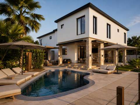1000 W Ocean Drive, luxury home for sale in Key Colony