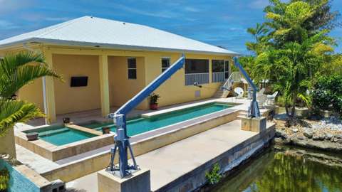21007 4Th Avenue, luxury home for sale in Cudjoe Key
