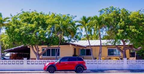1500 5Th Street, 4-bedroom for sale in Key West