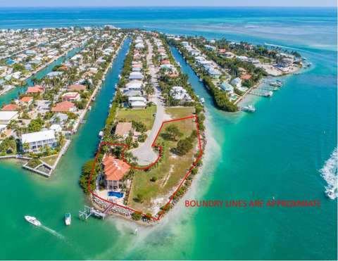 390 13Th Street, luxury home for sale in Key Colony