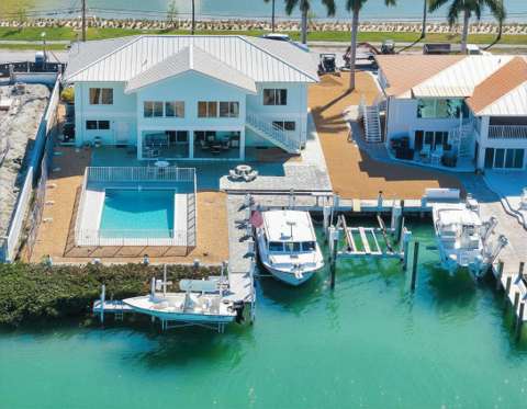 900 Shelter Bay Dr Ocean Drive, luxury home for sale in Key Colony