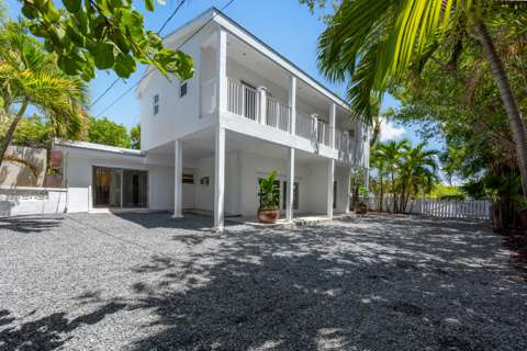 1724 Rose Street, 4-bedroom for sale in Key West