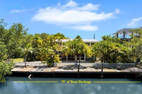 895 Ellen Drive, home for sale in Key Largo 33037
