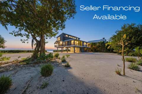 22542 Jolly Roger Drive, luxury home for sale in Cudjoe Key