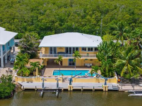 984 Shaw Drive, home for sale in Key Largo 33037