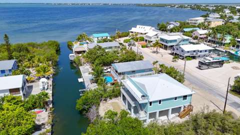 22970 Gasparilla Lane, luxury home for sale in Cudjoe Key