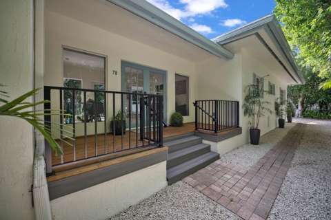 78 John Silver Drive, home for sale in Key Largo 33037