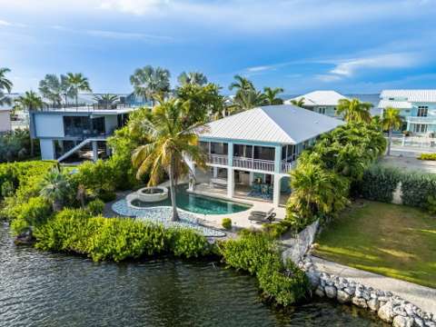 60 Mutiny Place, home for sale in Key Largo 33037