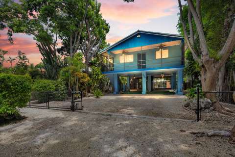 750 Madrid Road, home for sale in Key Largo 33037
