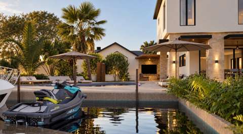 1000 W Ocean Drive, 4-bedroom for sale in Key Colony