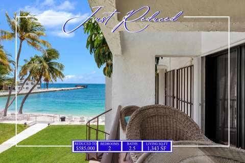 601 W Ocean Drive #316-D, home for sale in Key Colony 33051
