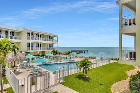 501 E Ocean Drive #9, home for sale in Key Colony 33051