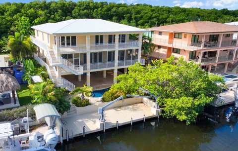 52 S Andros Road, home for sale in Key Largo 33037