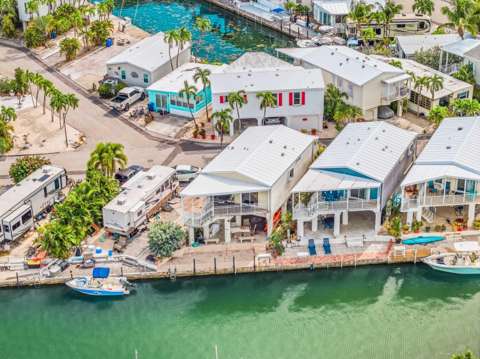 701 Spanish Main Drive #171, home for sale in Cudjoe Key 33042