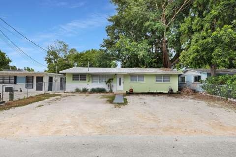 664 Colson Drive, 4-bedroom for sale in Key Largo