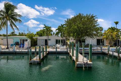 8 7Th Street, home for sale in Key Colony 33051