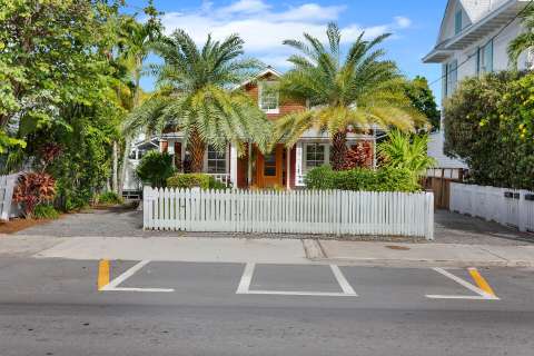 723 Eaton Street, 4-bedroom for sale in Key West