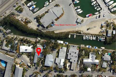 5 Hilton Haven Drive, 4-bedroom for sale in Key West