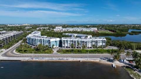 1901 S Roosevelt Boulevard #208 N, home for sale on S Roosevelt Boulevard
