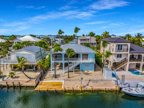 947 Gulf Drive, home for sale in Summerland Key 33042