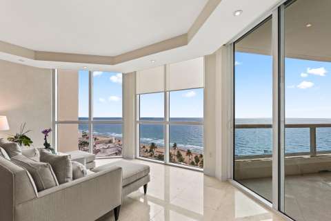 101 S Fort Lauderdale Beach Boulevard #1502, home for sale on S Fort Lauderdale Beach Boulevard
