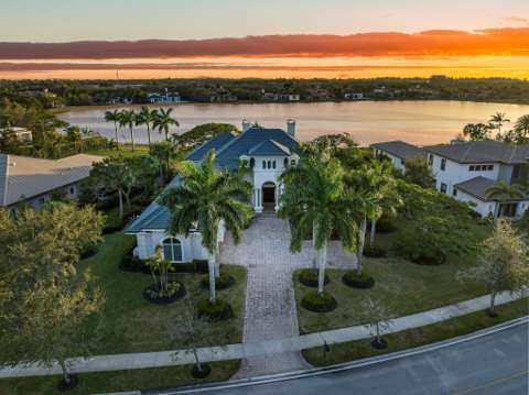 3111 Lake Ridge Lane, home for sale in Weston 33332