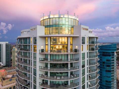 100 E Las Olas Boulevard #4603, home for sale on E Las Olas Boulevard