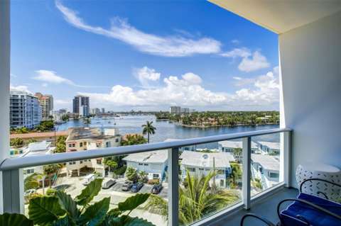 401 N Birch Road #705, home for sale on N Birch Road