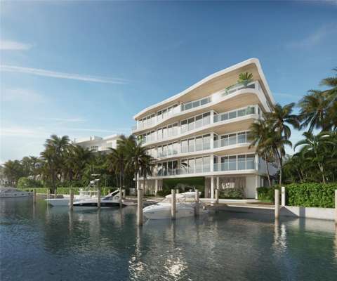 500 Hendricks Isle #Ph, home for sale on Hendricks Isle