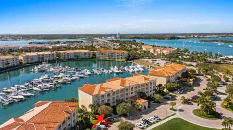 9 Harbour Isle Drive #102, waterfront for sale in Hutchinson Island