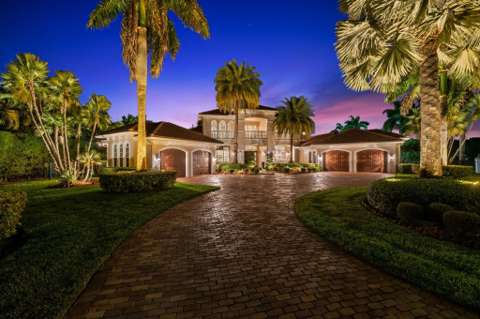 12741 Kapok Lane, home for sale in Davie 33330