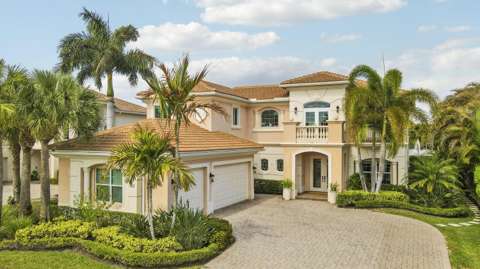 167 Rosalia Court, home for sale in Jupiter 33478