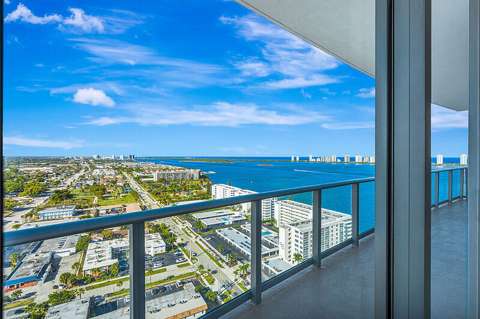 220 Lake Shore Drive #2105, waterfront for sale in Lake Park