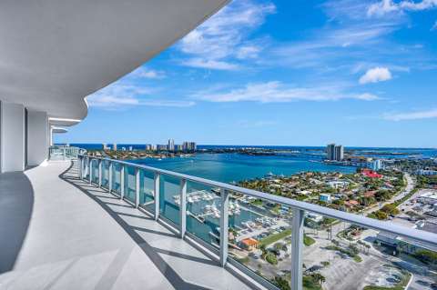 220 Lake Shore Drive #2411, luxury home for sale in Lake Park