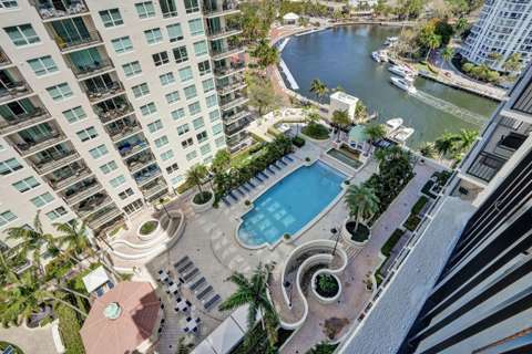 600 W Las Olas Boulevard #1803S, home for sale on W Las Olas Boulevard