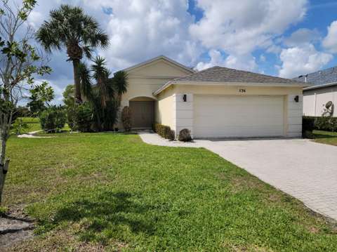 536 SW Indian Key Drive, home for sale on SW Indian Key Drive