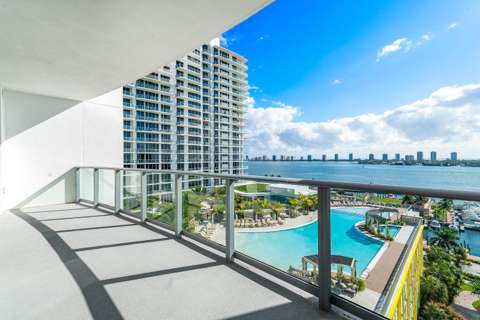 220 Lake Shore Drive #1010, waterfront for sale in Lake Park