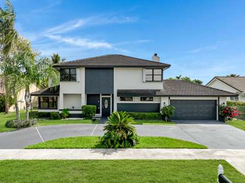 6840 W Wedgewood Avenue, home for sale in Davie 33331