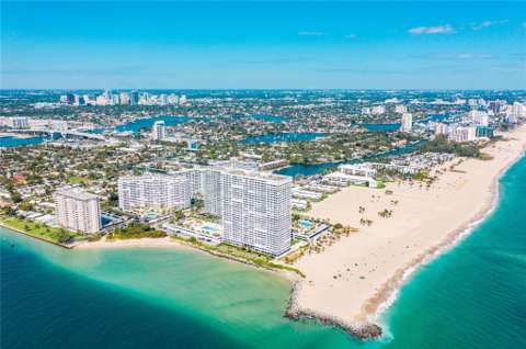 2100 S Ocean Lane #2508Ph, home for sale on S Ocean Lane